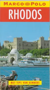 Omslag van Rhodos