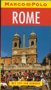 Omslag van Rome