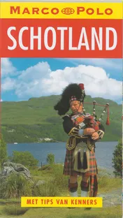 Omslag van Schotland