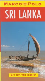 Omslag van Sri Lanka