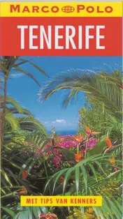 Omslag van Tenerife