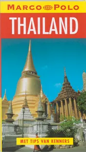 Omslag van Thailand