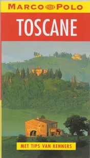 Omslag van Toscane