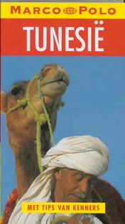 Omslag van Tunesie