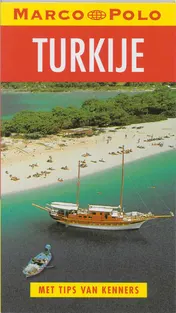 Omslag van Turkije