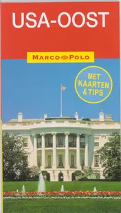 Omslag van USA-Oost