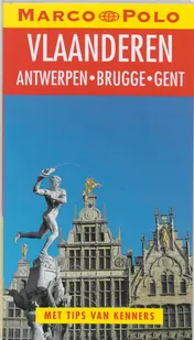 Omslag van Vlaanderen