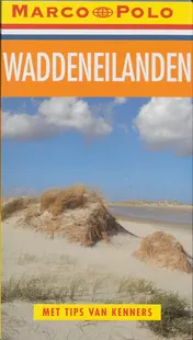 Omslag van Waddeneilanden