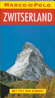 Omslag van Zwitserland