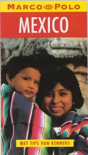 Omslag van Mexico