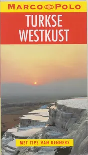 Omslag van Turkse westkust
