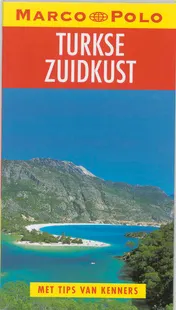 Omslag van Turkse zuidkust