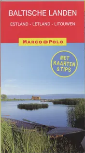 Omslag van Baltische landen
