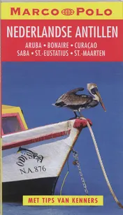 Omslag van Nederlandse Antillen