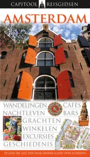 Omslag van Amsterdam