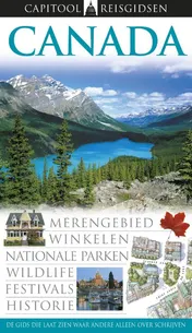 Omslag van Canada