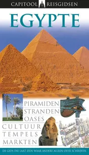 Omslag van Egypte