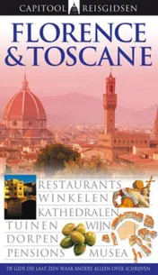 Omslag van Florence & Toscane