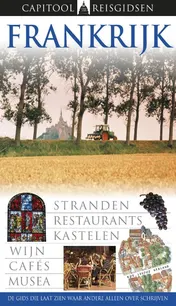 Omslag van Frankrijk
