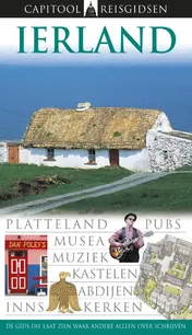 Omslag van Ierland