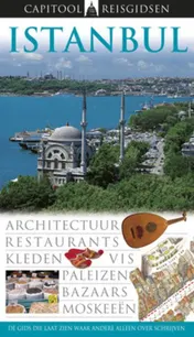 Omslag van Istanbul