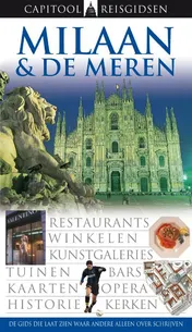 Omslag van Milaan & de meren