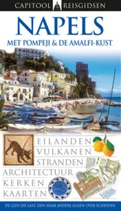 Omslag van Napels met Pompeji & de Amalfi-kust