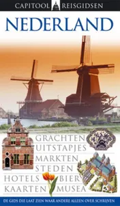 Omslag van Nederland