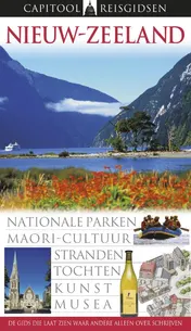 Omslag van Nieuw-Zeeland