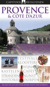Omslag van Provence & Côte d'Azur