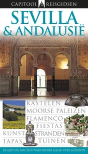 Omslag van Sevilla & Andalusië