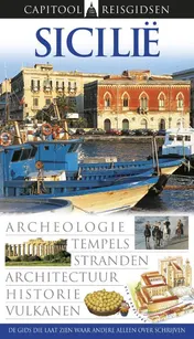 Omslag van Sicilië