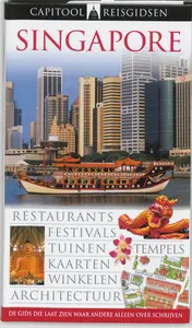 Omslag van Singapore