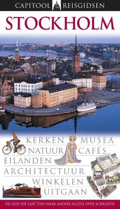 Omslag van Stockholm