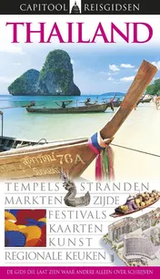 Omslag van Thailand