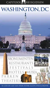 Omslag van Washington DC