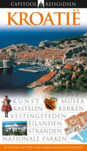 Omslag van Kroatië