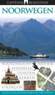 Omslag van Noorwegen