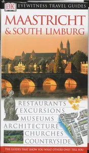 Omslag van Maastricht & South Limburg