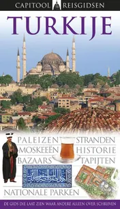 Omslag van Turkije