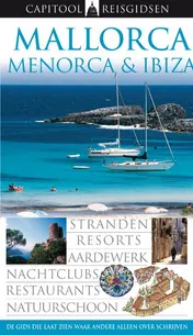 Omslag van Mallorca, Menorca & Ibiza
