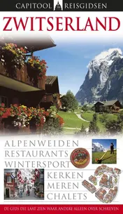 Omslag van Zwitserland