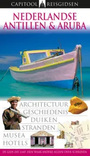 Omslag van Nederlandse Antillen & Aruba