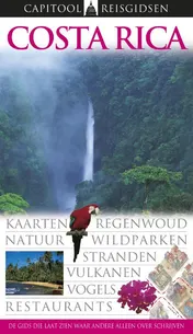 Omslag van Costa Rica
