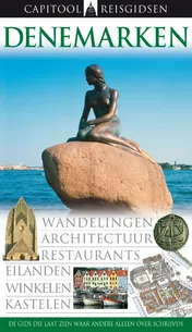 Omslag van Denemarken