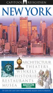 Omslag van New York
