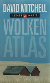 Omslag van De wolkenatlas