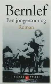 Omslag van Jongensoorlog