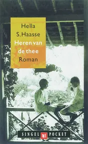 Omslag van Heren van de thee