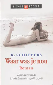 Omslag van Waar was je nou